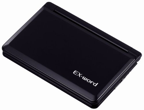 Amazon | CASIO Ex-word 電子辞書 XD-SF6350BK ブラック 120