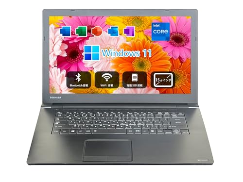 TOSHIBA dynabook B55 15.6インチ ノート Dynabook 15.6インチ ノートパソコン dynabook B55/LY