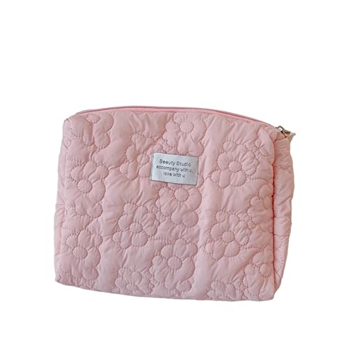 JINGYAN Bolsas de Aseo Cosmetic Bag Portable Washing Storage Multifunctional Large-Capacity