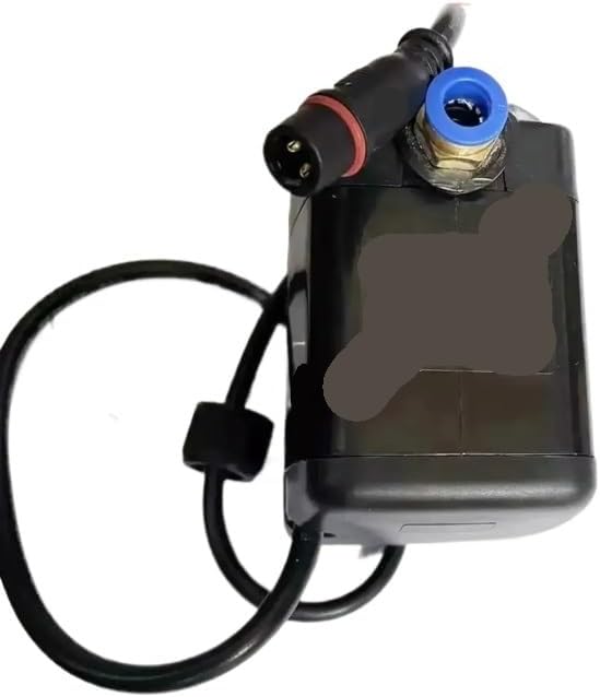 Compatible For LH-1020 Submersible Pump, 20W Water Spray Fan IPX8