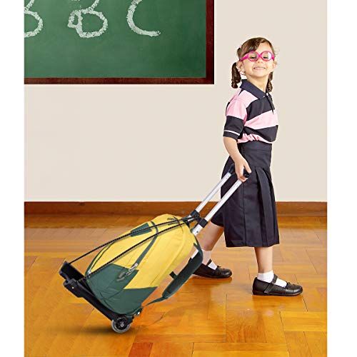 Hivexagon Folding Luggage Cart