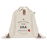 Sac en 50 % coton vierge et 50 % coton recyclé – pour une approche plus durable sans compromis sur la qualité.