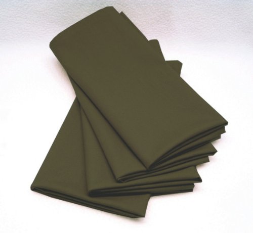 Servilletas Milliken Loden 20x20 pulgadas x12 miniatura 1