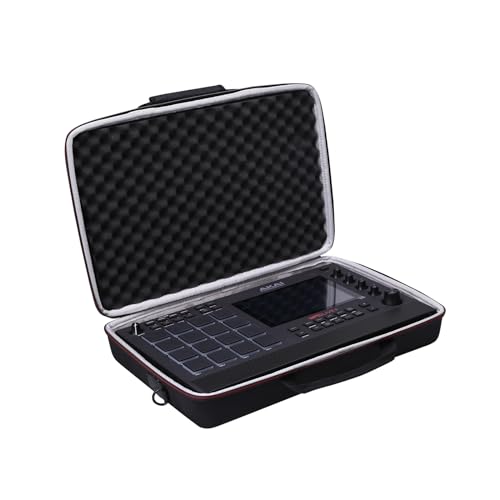 Housse Akai MPC One étui rigide Live II protection EVA antichoc mallette de transport