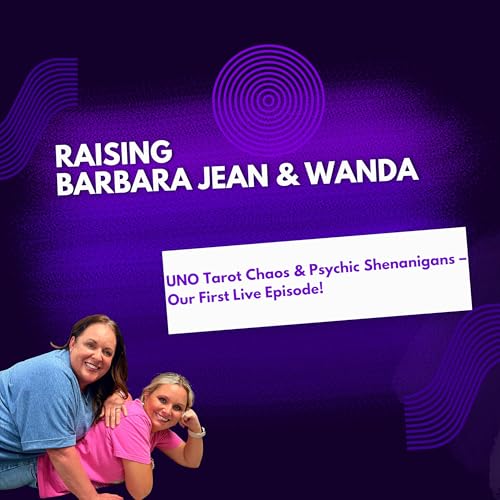 UNO Tarot Chaos & Psychic Shenanigans &ndash; Our First Live Episode!
