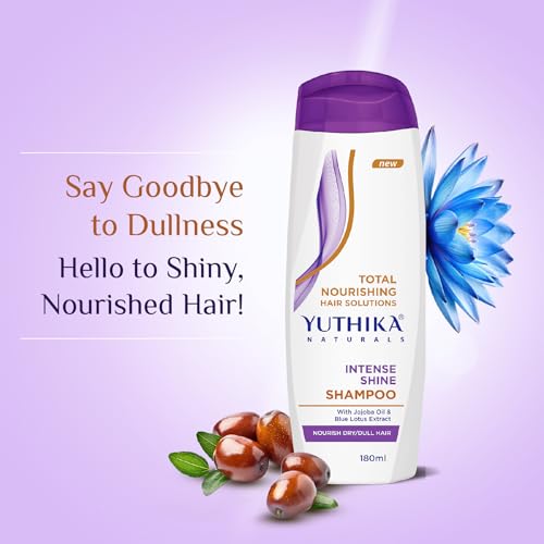 Image of Yuthika Shampoo pack of 2 (INTNS-SHIN)