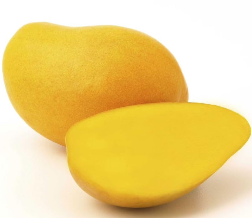 Honey Mangoes, is a beloved choice among mango lovers. This variety stands as the second-most popular type of mango sold in the United States [ 128 oz, 8 lbs ]