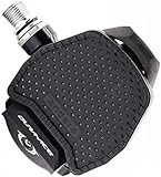 Thinvik Clipless Road Pedal Convert to Universal Platform Pedal Adapters for Shimano SPD-SL System