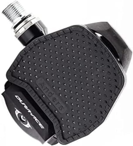 Thinvik Clipless Road Pedal Convert to Universal Platform Pedal Adapters for Shimano SPD-SL System