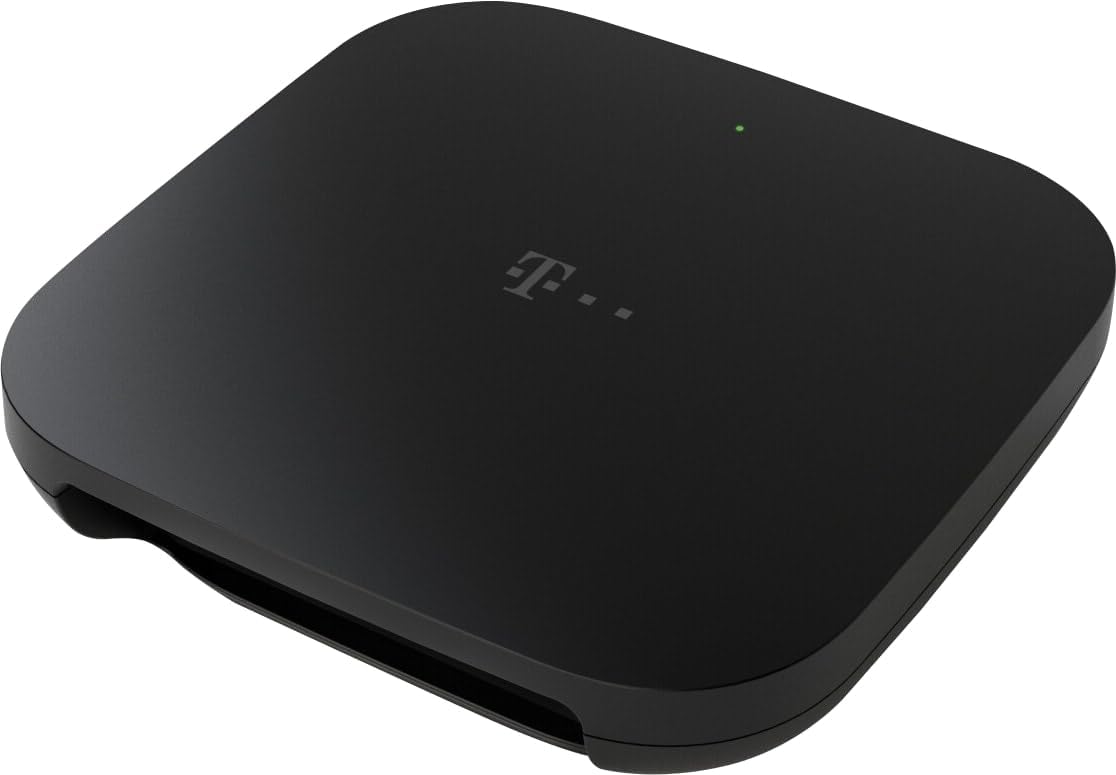 Telekom modem de fibra óptica 2