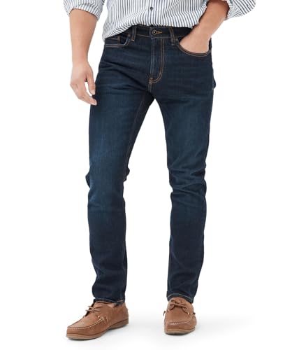 Rodd & Gunn Sutton Straight Italian Denim
