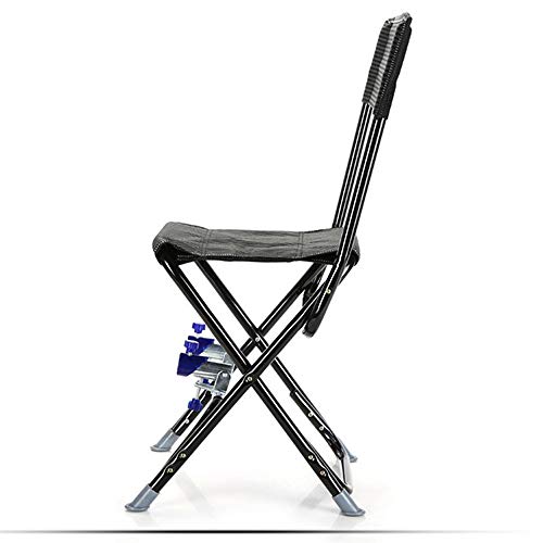 Tabouret pliant de camping ultra-léger pour éviter la fatigue en randonnée - 5