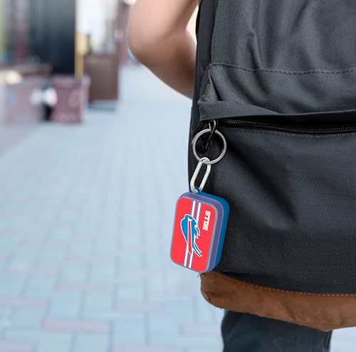 Image of SOAR NFL Wireless Sport Earbuds: Comfortable Fit & Convenient Charging