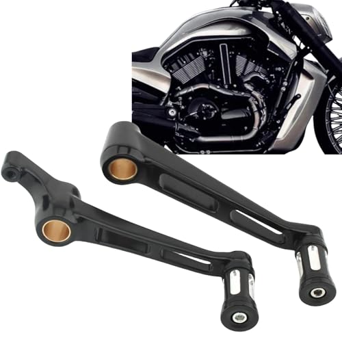 Levier vitesse moto et frein pour VRSC Night Rod virées urbaines - 2