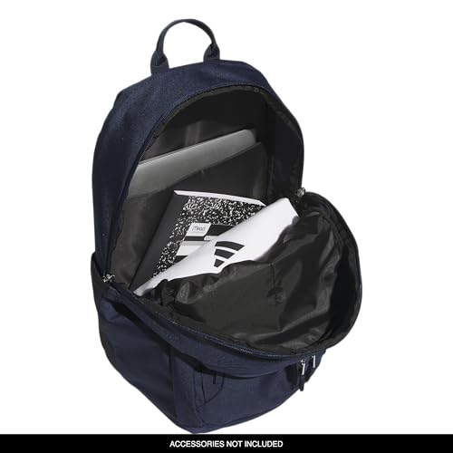 Image of adidas Amplifier Backpack for Laptop, School and Gym, 28L