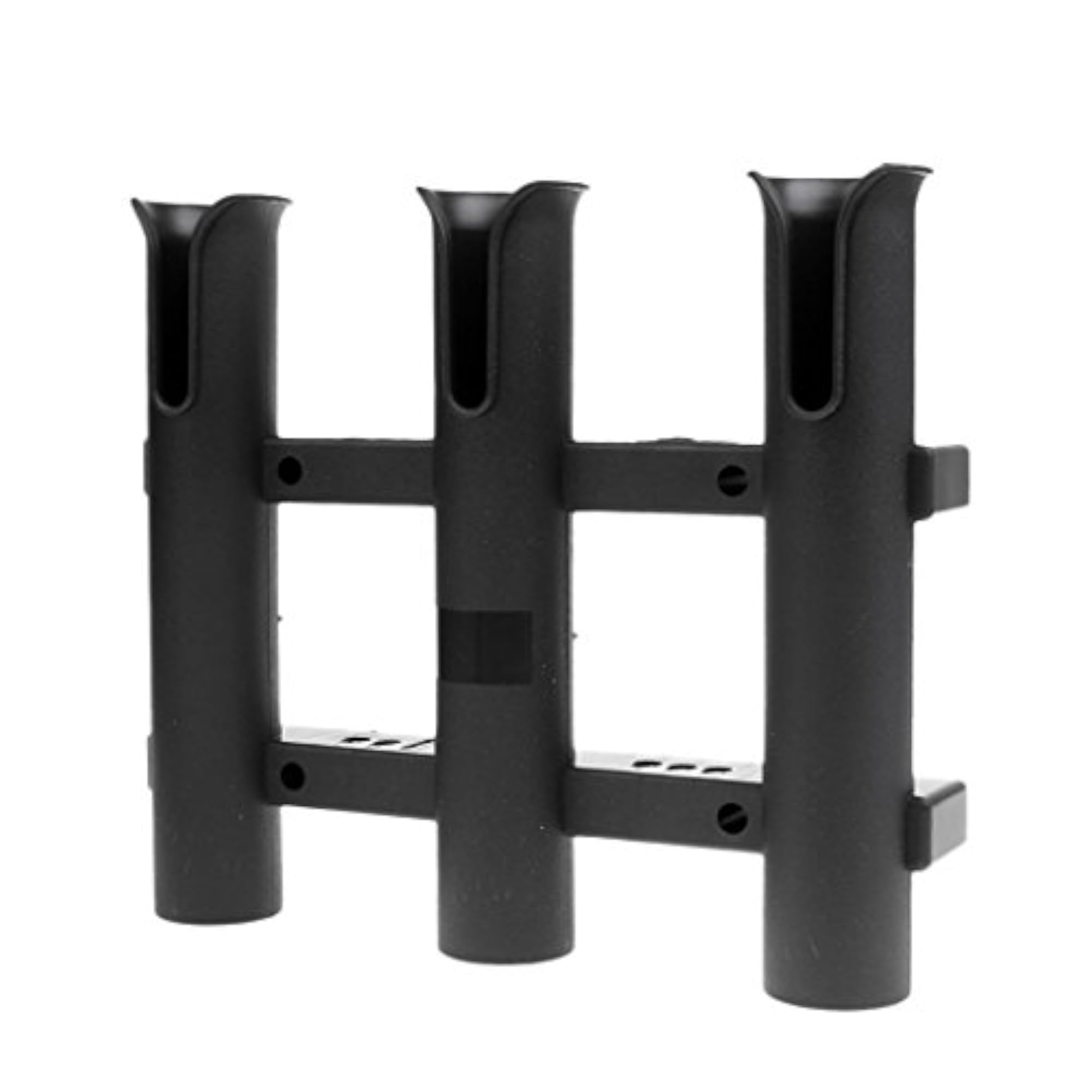 Durable Plastic Vertical Fishing Rod Holder, 2 Pieces