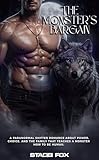 The Monster's Bargain: A Paranormal Shifter Romance (English Edition)