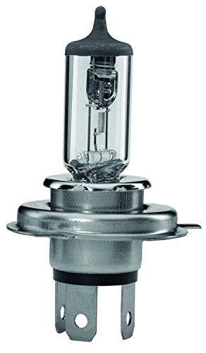 HELLA HLA-H83140101 H4 12V 60/55W Halogen Bulb