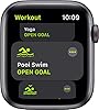 Apple Watch SE (GPS, 40mm) - Space Gray Aluminum Case with Black Sport Band (Renewed) #2
