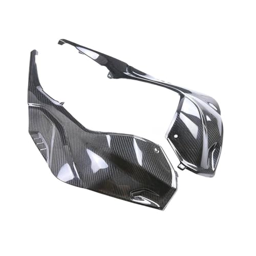 Carénage latéral réservoir d'essence carbone pur pour S1000RR M1000RR 2019-2025
