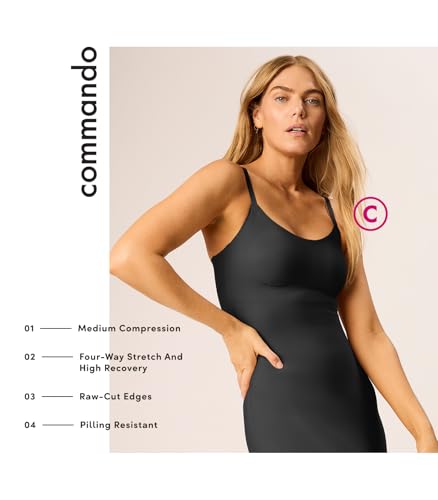 Image of commando Women's Zone Smoothing Full Slip