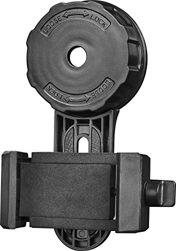 Orion SteadyPix Quick Smartphone Telescope Photo Adapter