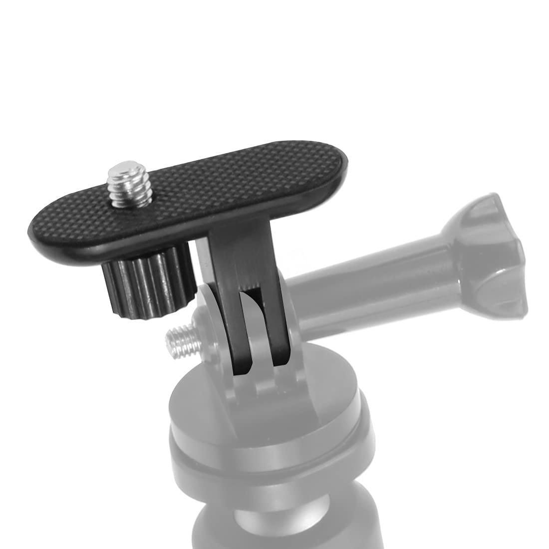 FEICHAO Adaptateur De Trépied à Vis 1/4 Compatible Avec