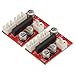 2Pcs DC 5-12V Automatic Level Control Preamp Amplifier Mini Magnetic Tape Deck Head Pre-Amplifier Board