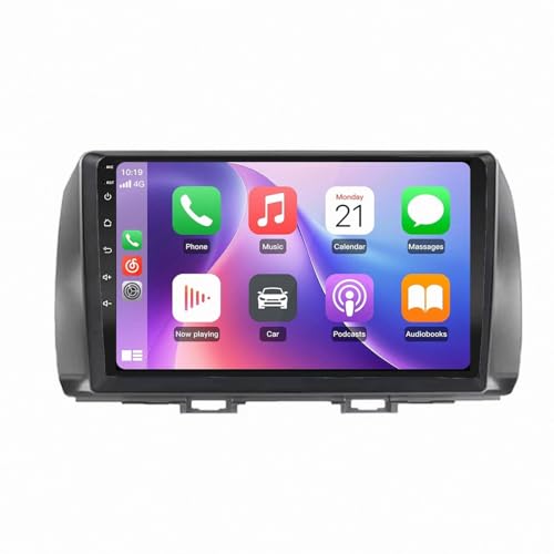 GPS Voiture Toyota BB 2 Connecté Autoradio Écran Tactile pour vos Voyages