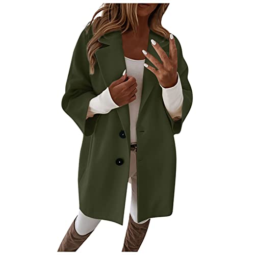 Strickjacke Damen, Boucle Jacke Jacken Sale Winter Winterjacke Kaufen...