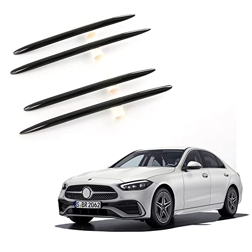 CATYA �V�^ �����Z�f�X�x���c C�N���X(W206)��p �t�����g�o���p�[�K�[�j�b�V�� �t�H�O���C�g�J�o�[ �J�X�^�� �O���p�[�c �G�A���p�[�c 4P [�J�[�{����] BC077