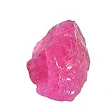 Gemhub Natürlicher wunderschöner Rubin ungeschliffener roher Rohstein 18,50 kt mit Ei Zertifiziert DS-428