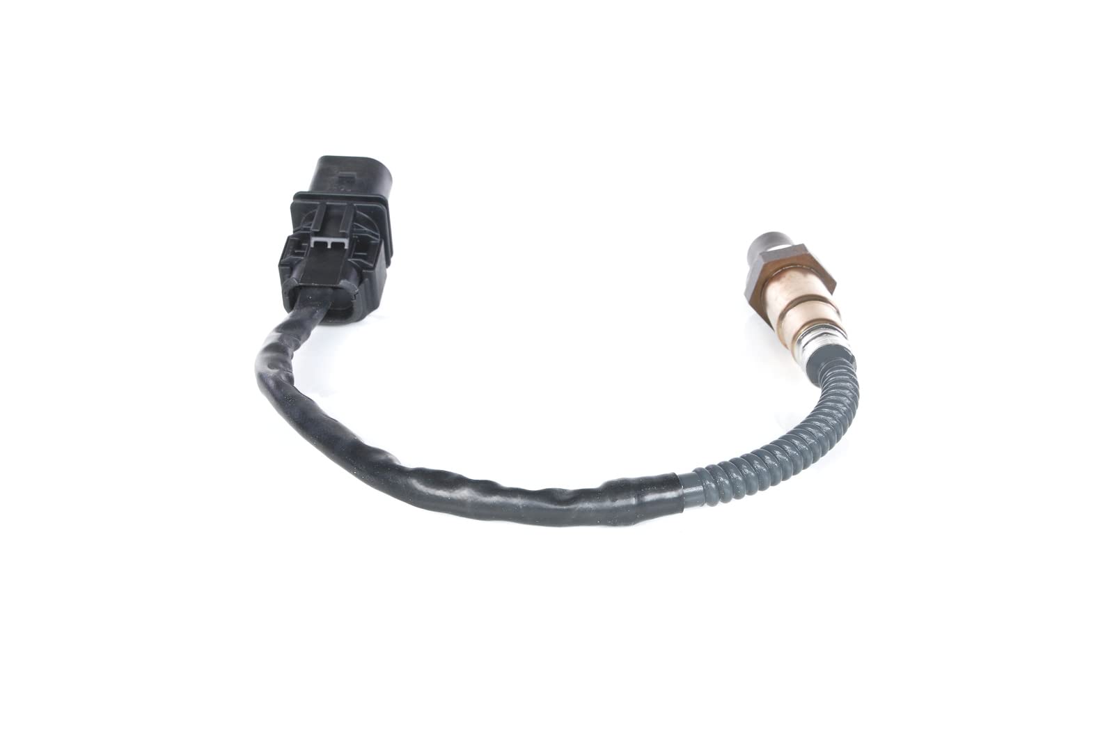 Bosch 0258017220 – Sonde Lambda Avec Connecteur Spécifique Véhicule – Optimisation Combustion Et Émissions