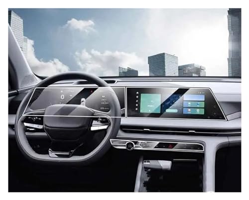 Film de navigation pour Changan CS75 Plus 2G écran de GPS en verre trempé
