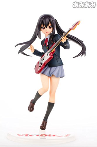 けいおん! 中野梓 ホビージャパン限定