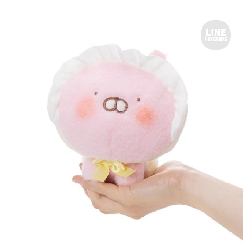 Amazon.co.jp: ラインフレンズ ハイハイスタイルぬいぐるみ Mサイズ