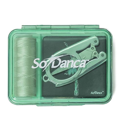 So Danca - Dance Ballet/Pointe Shoe Professional Stitch and Sewing Kit Ballet Shoe Repair Kit
