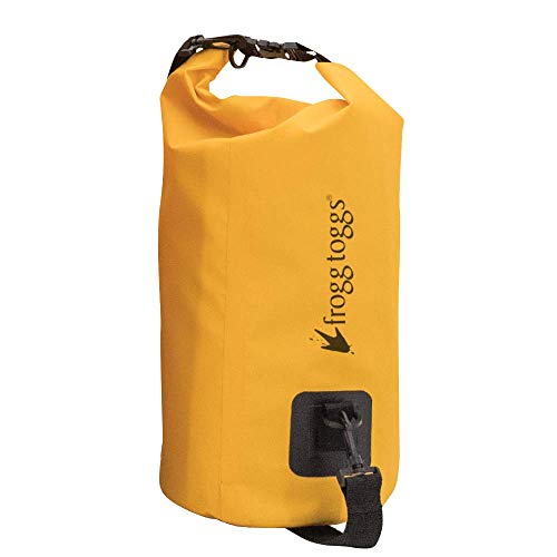 Frogg Toggs FTX Gear Bolsa Seca Impermeable de PVC con Forro Refrigerante Removible