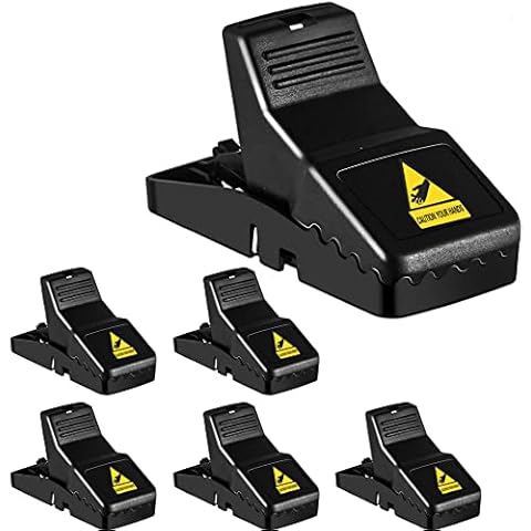 Mouse Traps - 6 Pack Cover