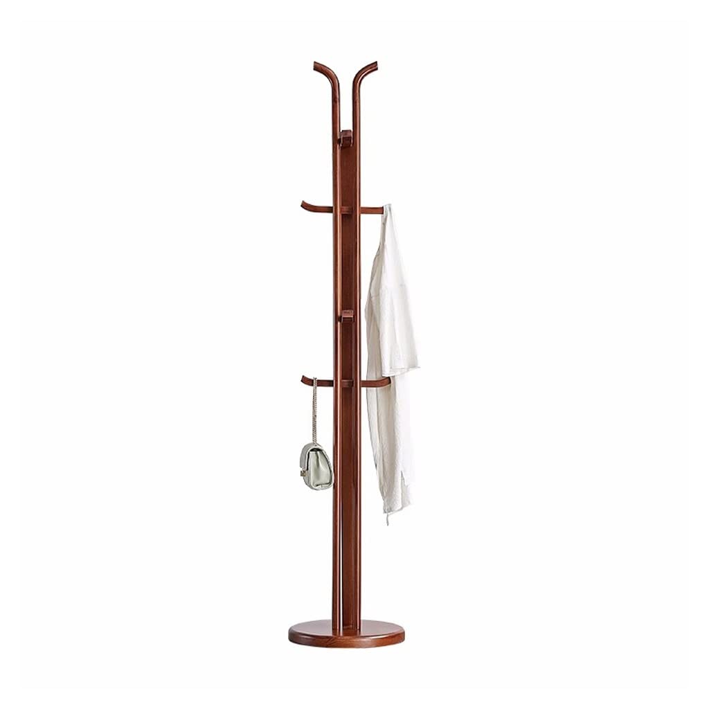 FGXHHS Freestanding Coat Rack - Modern Minimalist Tree Design for Home, Porch, Bedroom & Living Room Creative Clothing nizer Hanr