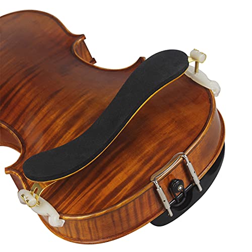 Homesen descanso de Ombro de Violino de Madeira Maciça As-560 para Violinos 3/4 e 4/4