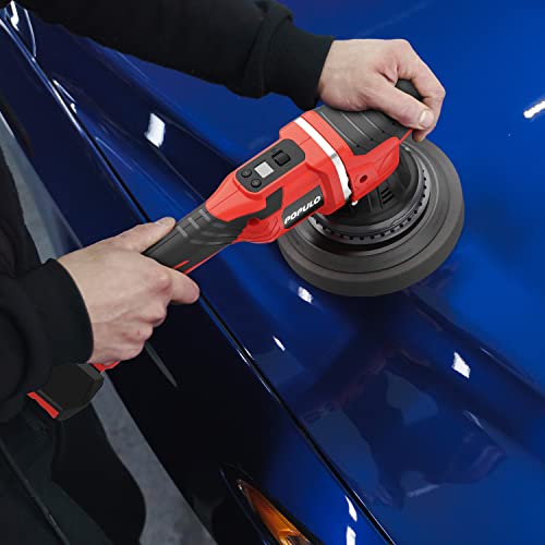 Populo PPBL-125 Brushless Buffer Polisher thumb #4