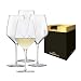Libbey Signature Greenwich White Wine Glasses, Set of 4