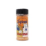 Kansas Citys Cowtown Rub 6.5oz - 7oz Container (Pack of 3) Choose Flavor Below (The Squeal Hog Rub 6.75oz)