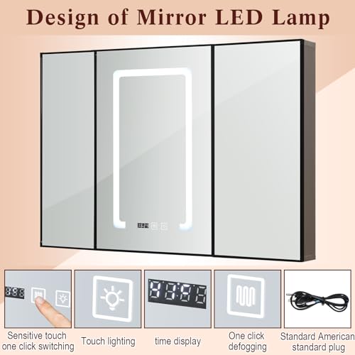 Opiniones y reviews de Gabinetes de pared para baño más recomendados. 12 Imagen adicional