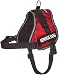 barkOutfitters Service Dog Vest Harness - Light Weight But Durable - Available in 4 Sizes - M (24" - 29" Girth)