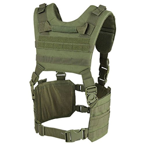 Ronin Chest Rig Olive Drab #TOP1