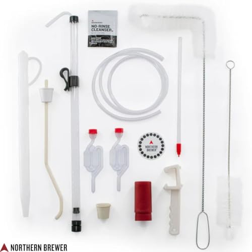 Master Vintner Wine Making Starter Kit – Complete Home Fermentation Equipment for 6 Gallons – Compatible with Wine Recipe Kits - Image 5