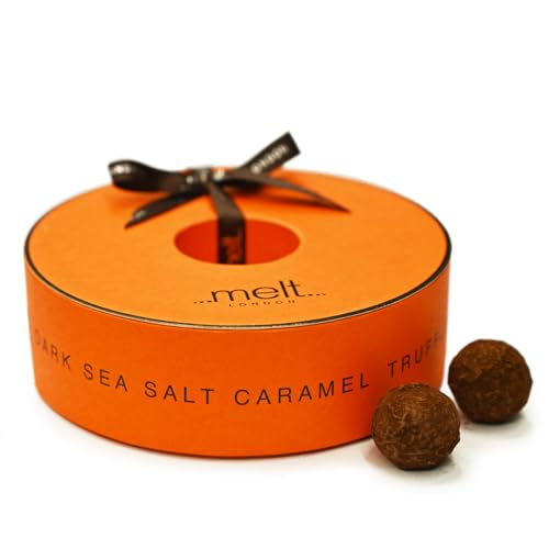 Chocolate Bonbon Wreath | Melt Chocolates | London's Most Luxurious…