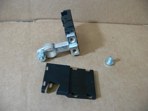 Genuine LAND ROVER BATTERY POSITIVE CABLE FUSE RANGE ROVER 03-12 LR3 LR4 RANGE ROVER SPORT 05-13 NEW YQE500310